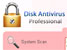 「Disk Antivirus Professional」の簡単削除手順
